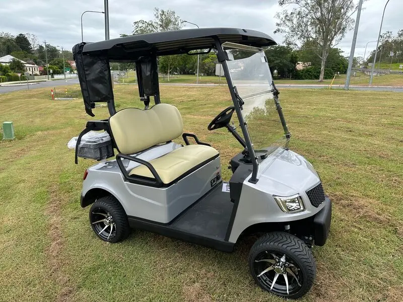 About Pro-Am Golf Buggies