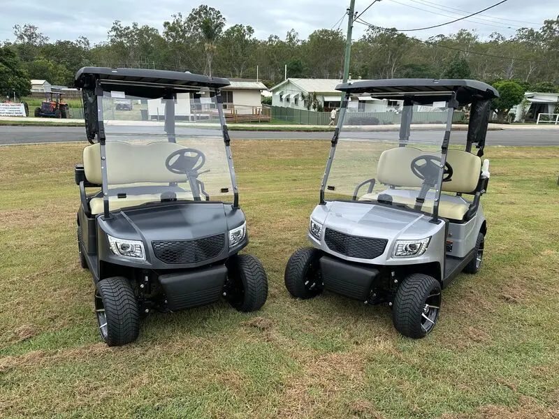 Pro-Am Golf Buggies